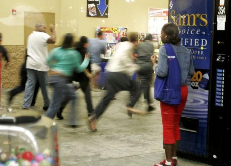 BLACK FRIDAY 2018: Topul celor mai scandaloase întâmplări BLACK FRIDAY 2018: Topul celor mai scandaloase întâmplări