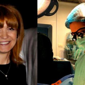 UNIC: Singura femeie din Europa de Est care face transplant de ficat e româncă! UNIC: Singura femeie din Europa de Est care face transplant de ficat e româncă!