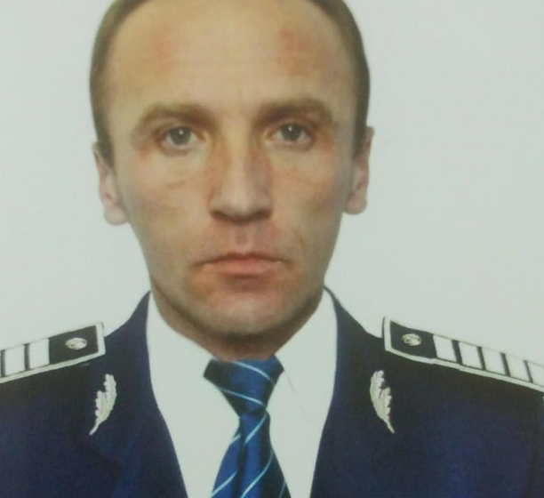 DOLIU LA IPJ: Şeful de la Postul de Poliție Comunal Bogdan Vodă, Ion Hruşcă, s-a stins din viață