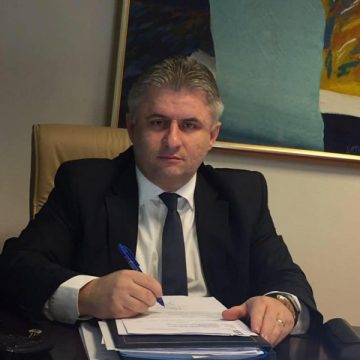 OBIECTIVE: Secretarul de stat în Ministerul Transporturilor, Dragoș Titea, are proiecte ambițioase pentru Maramureș