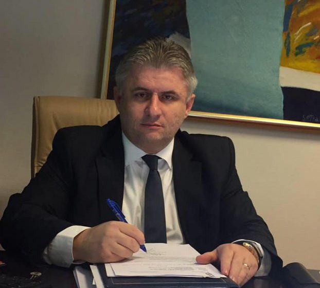 OBIECTIVE: Secretarul de stat în Ministerul Transporturilor, Dragoș Titea, are proiecte ambițioase pentru Maramureș