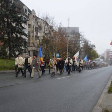 DRUMUL UNIRII – PROIECT SPECIAL DE CENTENAR: ”Conviul Unirii” a ajuns la Turda