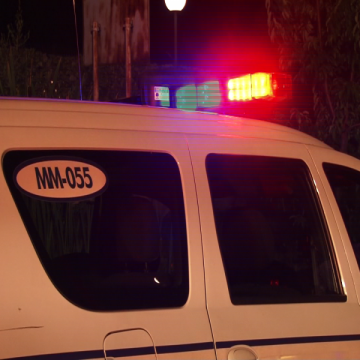 ACCIDENT: Pieton în stare de ebrietate,  care mergea pe mijlocul drumului, accidentat de o autoutilitară