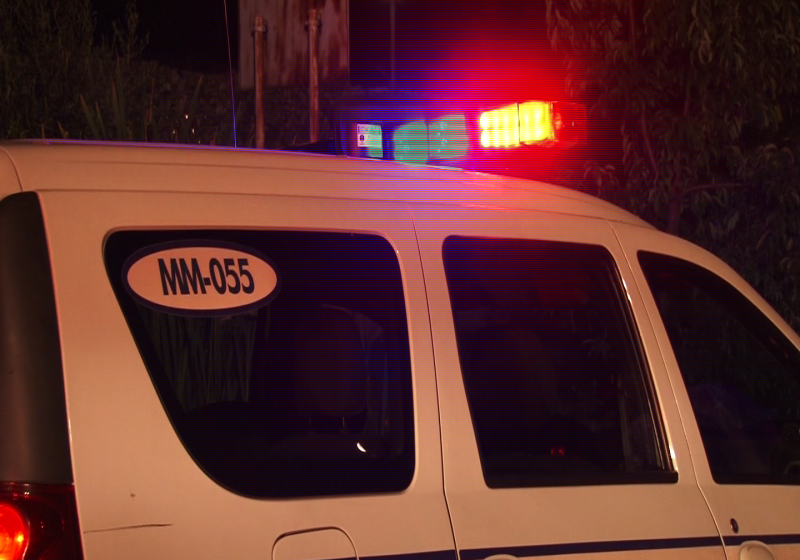 ACCIDENT: Pieton în stare de ebrietate,  care mergea pe mijlocul drumului, accidentat de o autoutilitară
