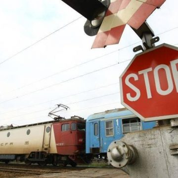 ULTIMA ORĂ: Un bărbat a fost lovit de tren în Tisa