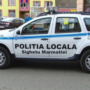 LIPSĂ DE PERSONAL: E nevoie de polițiști locali