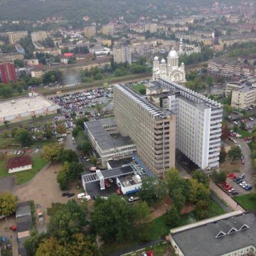 NOU ÎN ORGANIGRAMĂ: Spitalul Județean va avea director administrativ