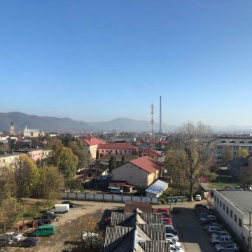 METEO: Se cam duce vremea văratică de noiembrie