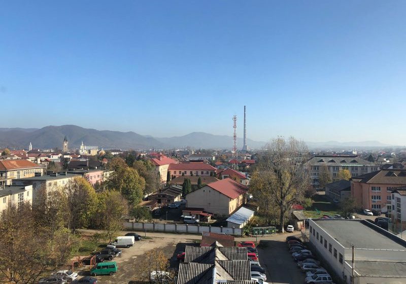 METEO: Se cam duce vremea văratică de noiembrie