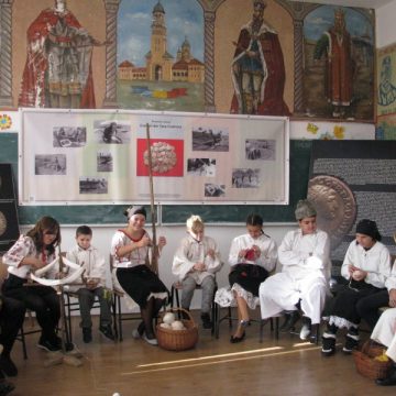 ȘEZĂTOARE: Amintiri despre comorile satului Oarța de Sus