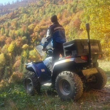 SALVATORII DIN MUNȚI: Posturi montane puține, misiuni cu grămada ale jandarmilor montani maramureșeni