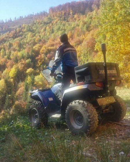SALVATORII DIN MUNȚI: Posturi montane puține, misiuni cu grămada ale jandarmilor montani maramureșeni