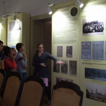 EXPOZIȚIE DOCUMENTARĂ: George Pop de Băsești și Marea Unire a Românilor