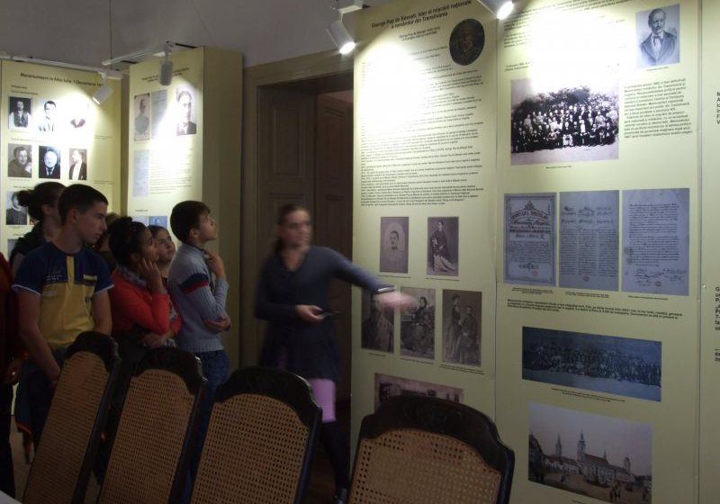 EXPOZIȚIE DOCUMENTARĂ: George Pop de Băsești și Marea Unire a Românilor