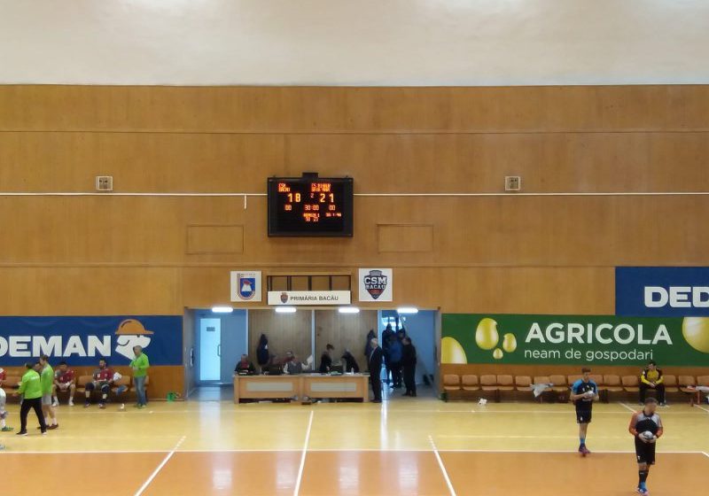 HANDBAL: Jucătorii trebuie să respecte legenda Minaurului