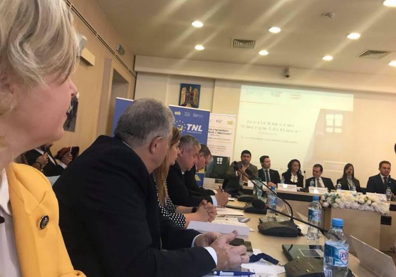 ÎNTÂLNIRE LIBERALĂ: Școala Politică ”Gheorghe I. Brătianu”, la a XI-a ediție