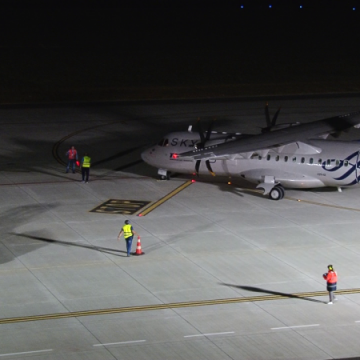 NOUTATE: Compartiment de handling pasageri la Aeroportul Maramureș NOUTATE: Compartiment de handling pasageri la Aeroportul Maramureș