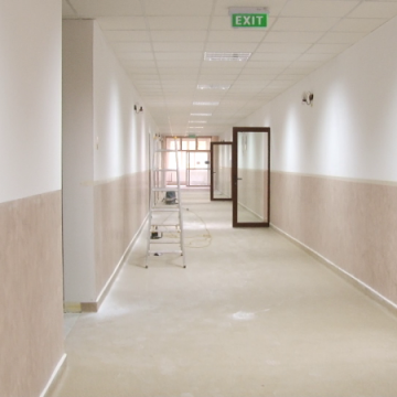 LUCRĂRI ȘI PROIECTE: Infrastructura școlară e prioritară în Cavnic