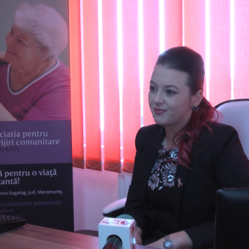 SPRIJIN PENTRU BĂTRÂNI: Centru de permanență pentru vârstnici la Ocna Șugatag