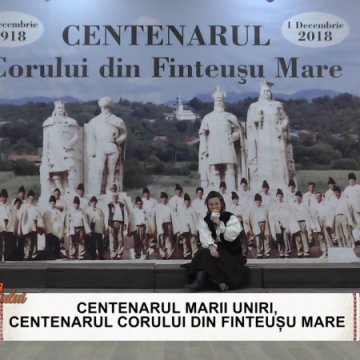 PROMO: Zestrea Maramureșului, ediție dedicată Centenarului Marii Uniri