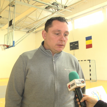 BASCHET: Sportivii de la CSS Sighet, la al șaselea turneu