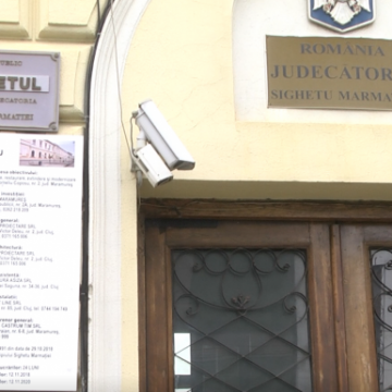 REPARAȚII ȘI MODERNIZĂRI: Lucrări de aproape 9,7 milioane de lei la judecătorie