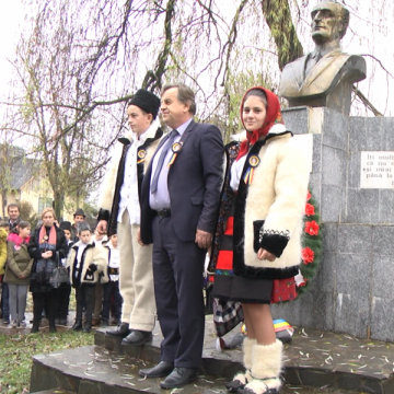 DE CENTENAR: Mesaj pentru maramureșeni al consilierului județean Nicolae Mișulec