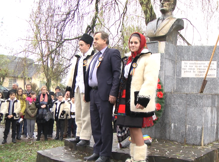 DE CENTENAR: Mesaj pentru maramureșeni al consilierului județean Nicolae Mișulec