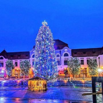 EVENIMENT: Iarna băimăreană începe pe 2 decembrie