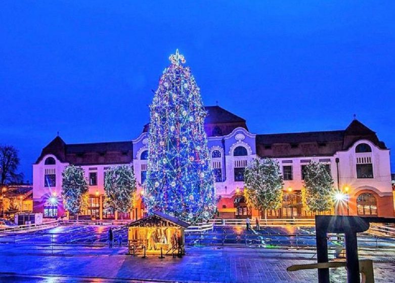 EVENIMENT: Iarna băimăreană începe pe 2 decembrie