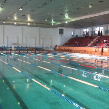 INFRASTRUCTURA SPORTIVĂ: MTS a alocat peste un milion de lei pentru CSN “Lascăr Pană” din Baia Mare