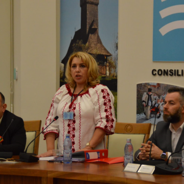 ÎNTÂLNIRE FESTIVĂ: C.S.E.I. Baia Mare a aniversat 20 de ani de activitate în învățământul special