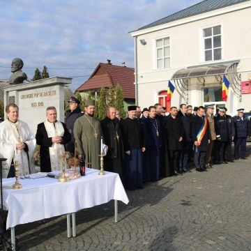 Înaintări în grad la I.S.U. Maramureș