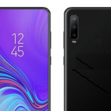 NOUTĂȚI: Primul smartphone din lume cu display perforat este aproape de lansare. Acest artificiu de design va înlocui „bretonul”
