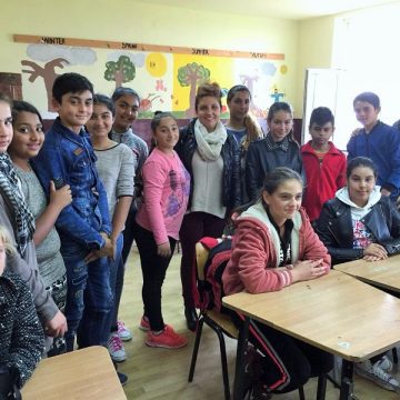PROIECT: ”Integrarea-soluția modernizării comunității”, în comuna Satulung