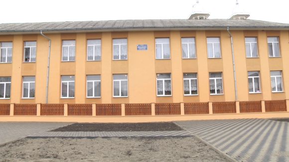 Se fac modernizări la Școala Gimnazială Ieud