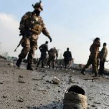 RĂZBOI: Un militar american a fost ucis în Afganistan RĂZBOI: Un militar american a fost ucis în Afganistan