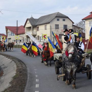 PROIECT SPECIAL ÎN ANUL CENTENARULUI: ”Convoiul Unirii” a ajuns în județul Cluj
