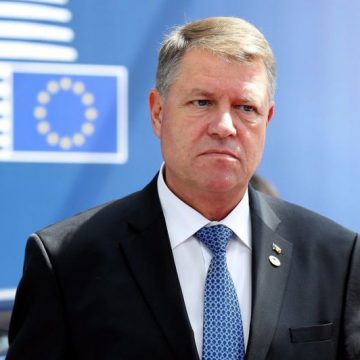 IOHANNIS: I-am garantat premierului finlandez ca nu va primi Presedintia de la 1 ianuarie IOHANNIS: I-am garantat premierului finlandez ca nu va primi Presedintia de la 1 ianuarie