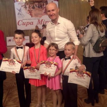 DANS SPORTIV: Două medalii și două calificări pentru Prodance 2000