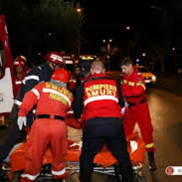 EXPLOZIE URMATĂ DE INCENDIU: Un bebeluş a murit, iar un copil de doi ani este rănit grav EXPLOZIE URMATĂ DE INCENDIU: Un bebeluş a murit, iar un copil de doi ani este rănit grav