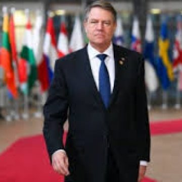 PREŞEDINTELE, DESPRE INCIDENTUL DIN MAREA AZOV: Vom fi pregătiţi să reacţionăm proporţional