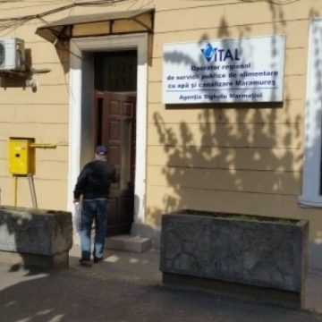 VITAL: Restricții de apă în municipiul Sighetu Marmației VITAL: Restricții de apă în municipiul Sighetu Marmației