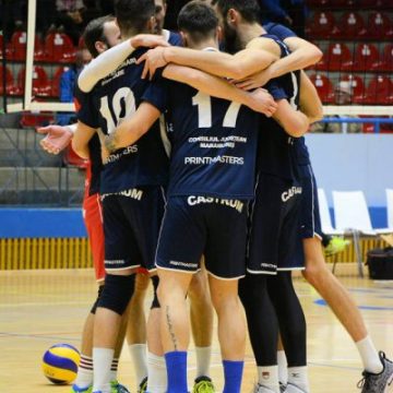 VOLEI: Știința Explorări dă piept cu Steaua VOLEI: Știința Explorări dă piept cu Steaua