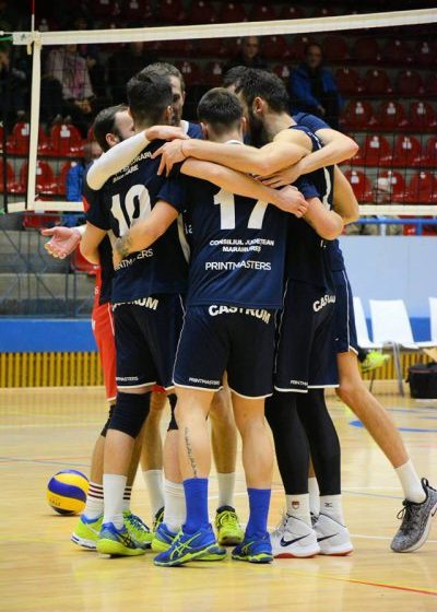 VOLEI: Știința Explorări dă piept cu Steaua