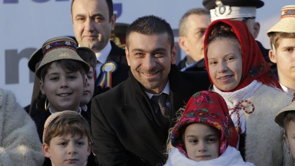 Mesajul președintelui Consiliului Judetean, de sărbătoarea Crăciunului
