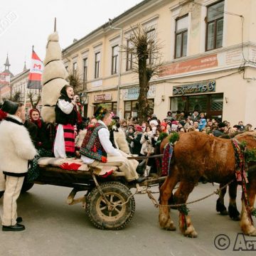 Jandarmii, de strajă „Festivalului Datinilor şi Obiceiurilor de Iarnă – Marmaţia” Jandarmii, de strajă „Festivalului Datinilor şi Obiceiurilor de Iarnă – Marmaţia”