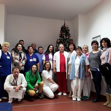 Video|Daruri pentru salvarea vieții, la Spitalul Județean
