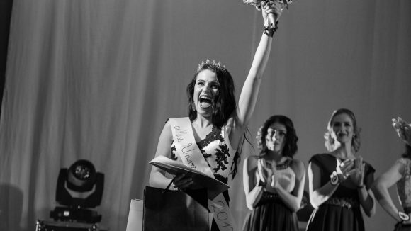 Ediție aniversară a concursului Miss Universitaria