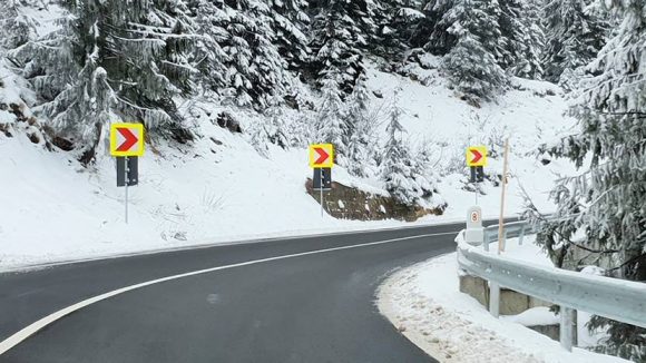 Vreme geroasă în Maramureș Vreme geroasă în Maramureș
